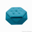 Repose-pieds Velvet Polygon Diamond-115762532