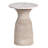Round Accent_End Table