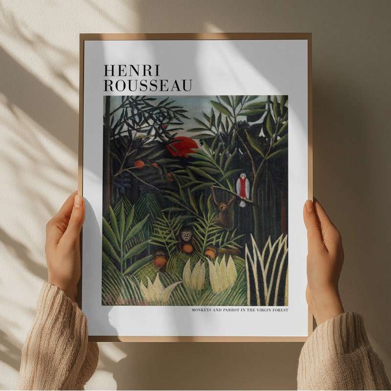Wrapped Canvas Print, 121.92 cm H x 81.28 cm W