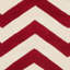 Chevron Wool Hand Woven Area Rug-11394043