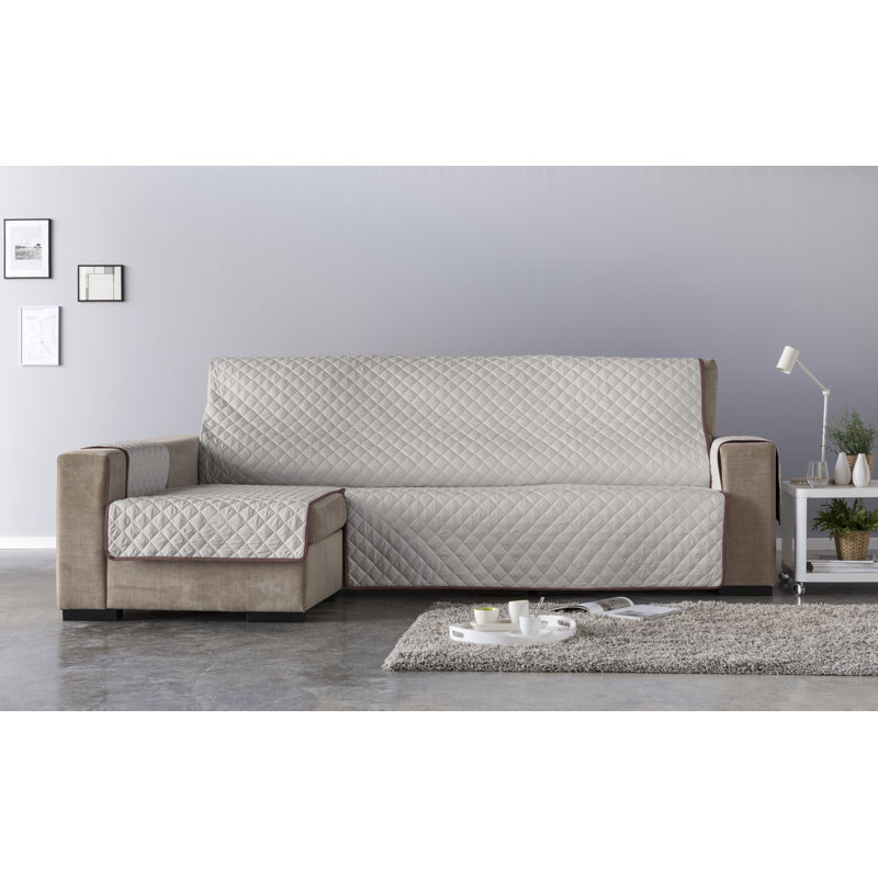 Eden Chaise Lounge Slipcover