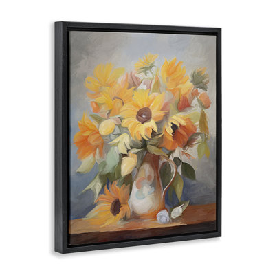«Bright Sunflower Medley» par Ramona Murdock