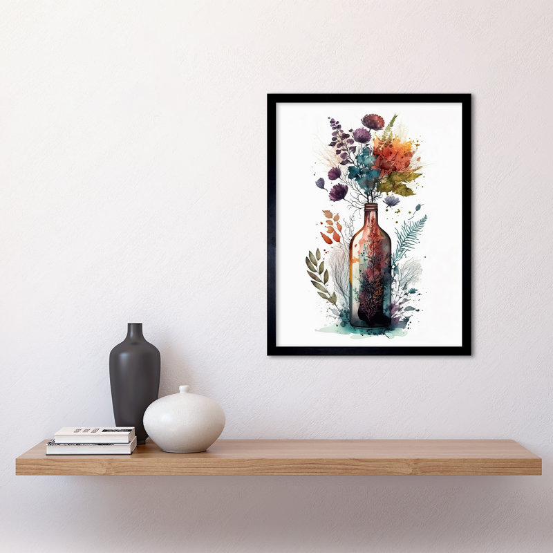 Gilsey Single Picture Frame Print