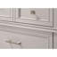 Commode 6 tiroirs grise-1182792470