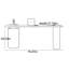 Bureau italien minimaliste et luxueux-33026781