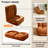 Adjustable Foldable Floor Lounge Chair Bed
