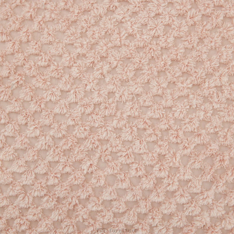 Canapé paresseux pliable (rose), Polyester rose