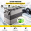 Mini réfrigérateur portatif 58 qt avec contrôle de température réglable