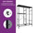 Kamrudeen 33.464566929134'' W 7 - Drawer Dresser-757834545