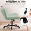 Chaise de bureau Keyri Criss-124794198-122533106-124794200