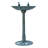 Aiden Plastic / Acrylic Pedestal Birdbath-68445549