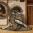 Washable African Sacred Ibis Wildlife Area Rug-965477807