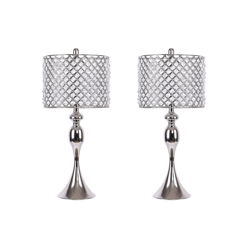 Arambula Metal Table Lamp