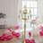 Hamptons 6 Ft. Tall Golden Candelabra
