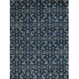Vogue Hand Knotted Wool Area Rug