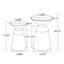 Table d'appoint Caneisha-70303703