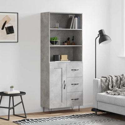 Copey 69.5cm Wide 3 Drawer