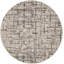 Tapis gris à motif abstrait Rush-59251586