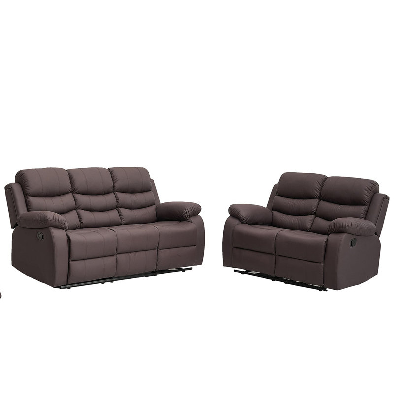 Sybley 2 - Piece Faux Leather Living Room Set