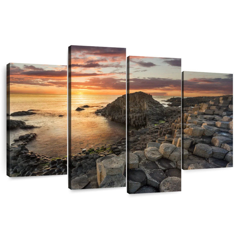 Causeway Rocks de Keesha Giant