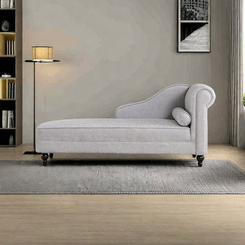 Cendrier, Orienté à droite, Gris clair