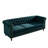 Chesterfield Velvet Sofa-701489672