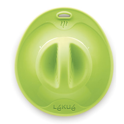 Brilliant Platinum Silicone Lid