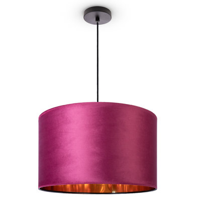 Ishmael 1 - Light Drum Pendant