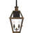 Rue De Royal 2-Light Industrial Bronze Outdoor Wall Lantern-469420925