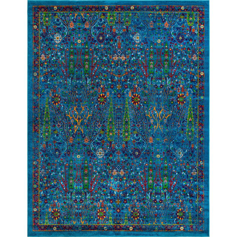 Markon Abstract Indoor Rug, Rectangle 7'1" x 10'