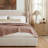 Lucie 2-Drawer 28.1" Nightstand