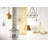 Venegas 1-Light Single Bell Pendant in Polished Nickel-18793807