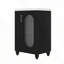 Meuble-lavabo de 20 po avec lavabo-771430832