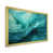 Gold Single Picture Framed