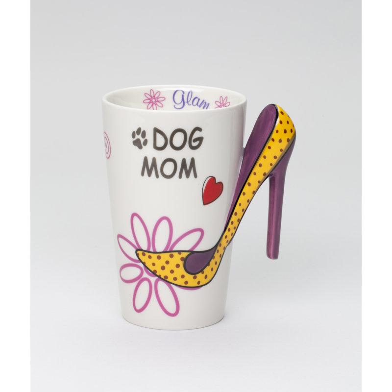 Dog Mom Love Mug