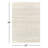 Elisha Wool Striped Indoor Rug-1036501794