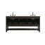 Meuble-lavabo double 72 po_Moderne_VF60572-816730131