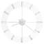 Metal Wall Clock-228663780