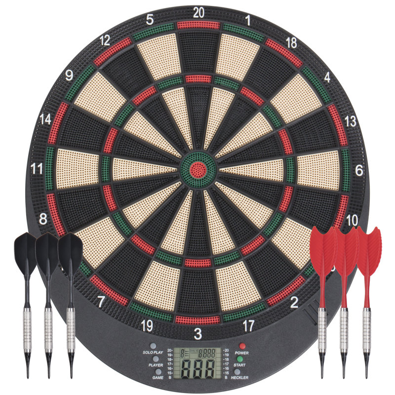 Arachnid Volt Electronic Dartboard