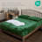 PHF Truly Velvet Fitted Sheet, Luxury Super Soft Cozy Fuzzy Fleece Bottom Sheet, Deep Pocket Up to 16",Strenghth Elastic Band, Suitable for Fall Winter Spring,No Pillowcases-124237618-124237607