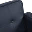 Futon-lit convertible moderne avec dossier réglable-1892431421