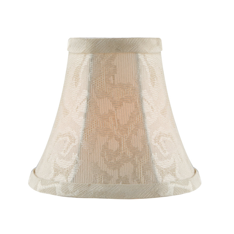 5'' H Polyester Bell Lamp Shade
