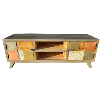 Saugeries Media Console