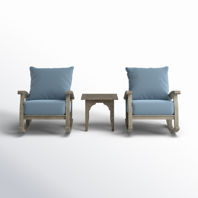 Summerton Seating Group with Cushions