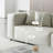 White Polyester Modular Sofa cushion couch-757434062-757434063