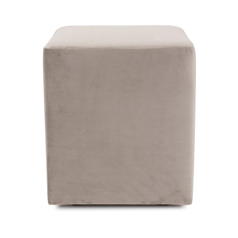 Universal Cube, Velours cendré Bella