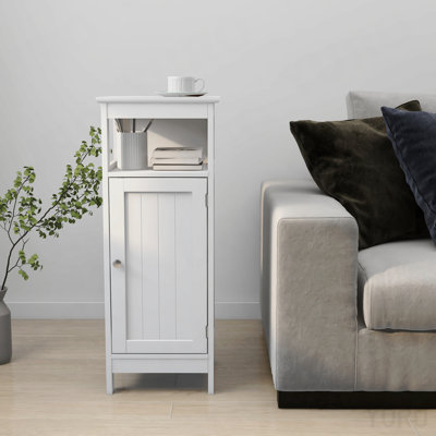 Armoire de salle de bain à une porte - standard