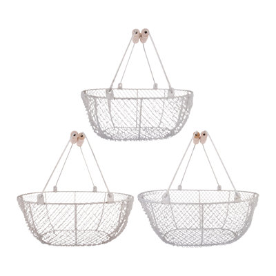 EsschertDesign Decorative Basket