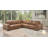 Upholstered Leather 5-piece L-sectional-273176680