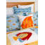 Ensemble de courtepointe 2 pièces Sea Life-332651567
